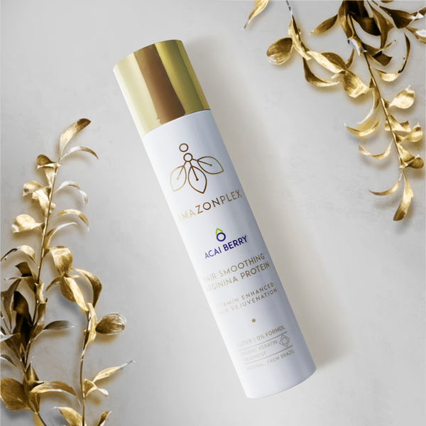 Amazonplex Açai™ Hair Straightening and Nourishing Protein – Vitta