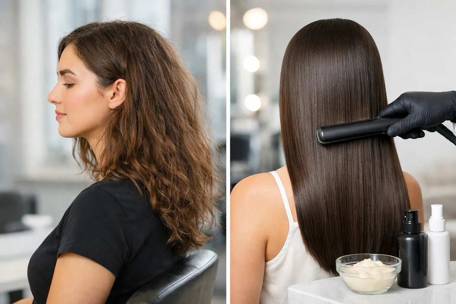 What Is Nanoplastia Hair Treatment?