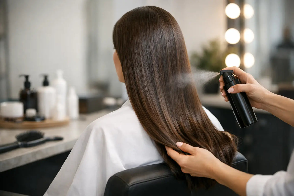 Keratin Aftercare for Salons That Retains Results