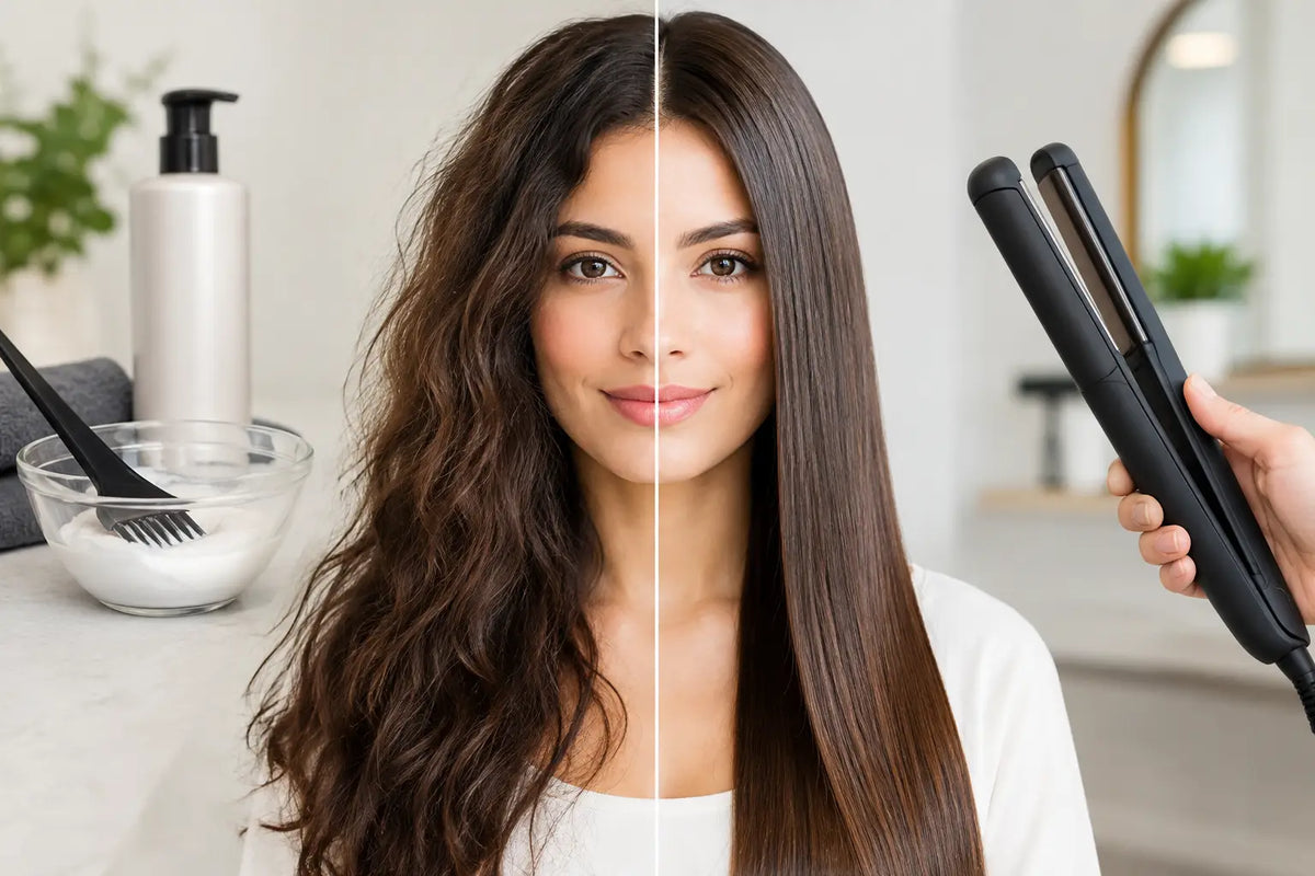 Nanoplastia vs Rebonding: Which Service Fits?