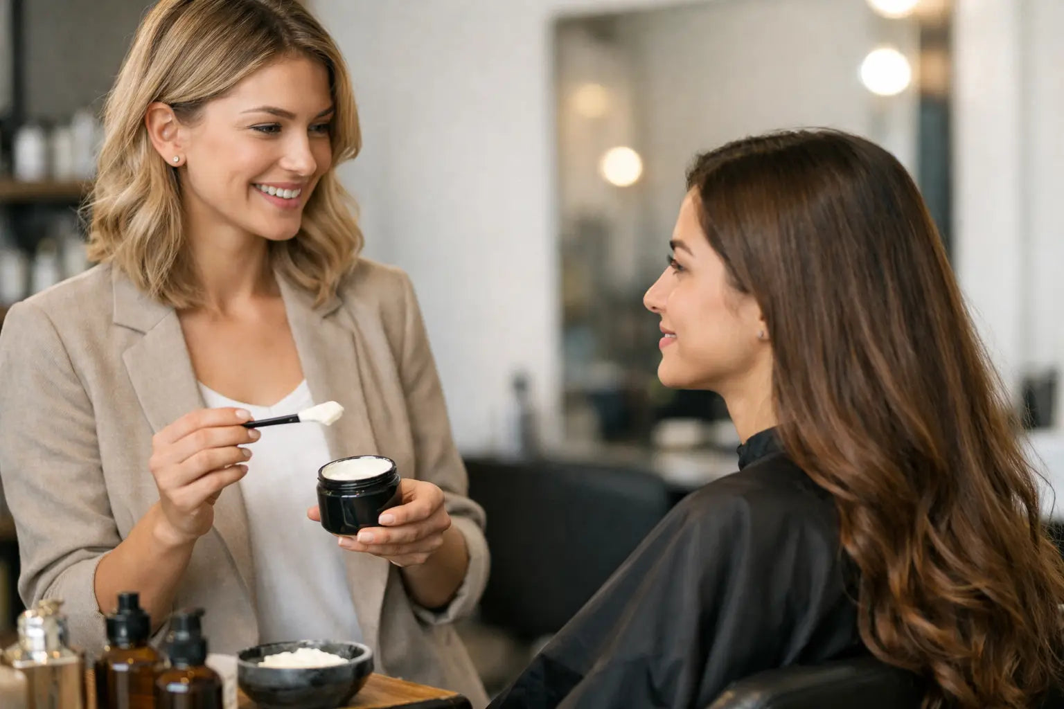 How to Upsell Hair Treatments Without Pushing