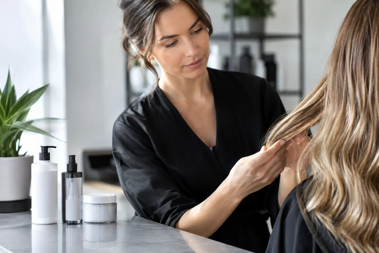 Hair Bond Repair Review for Salon Professionals