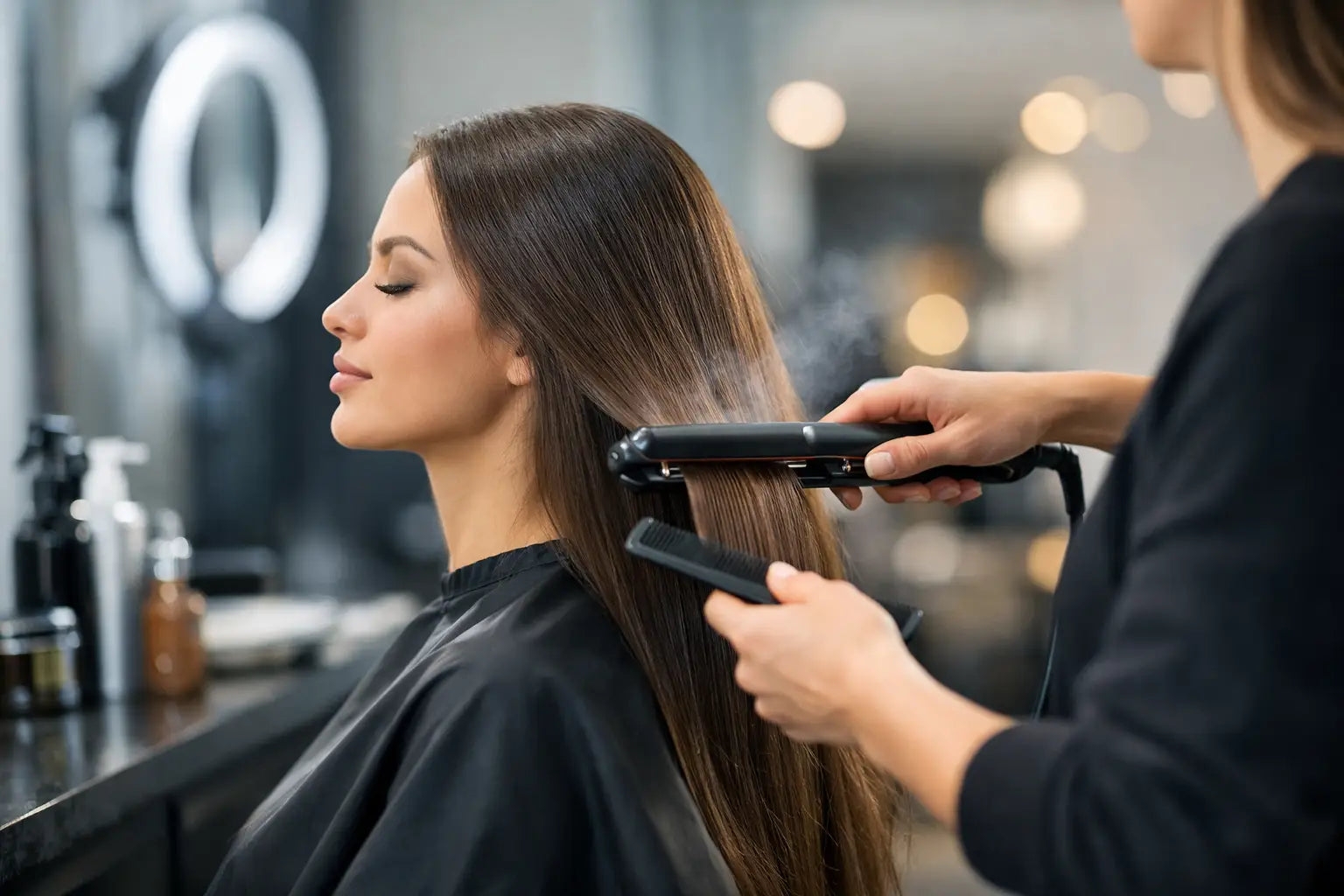 Professional Guide to Salon Smoothing Protocols