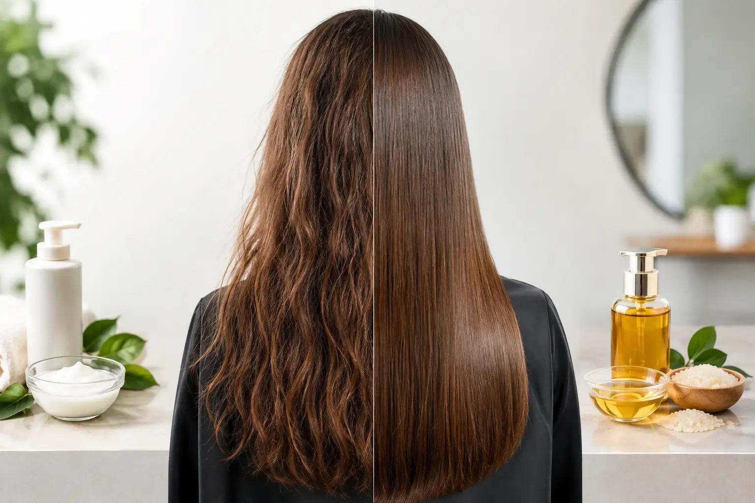 Keratin vs Cysteine Treatment for Your Clients