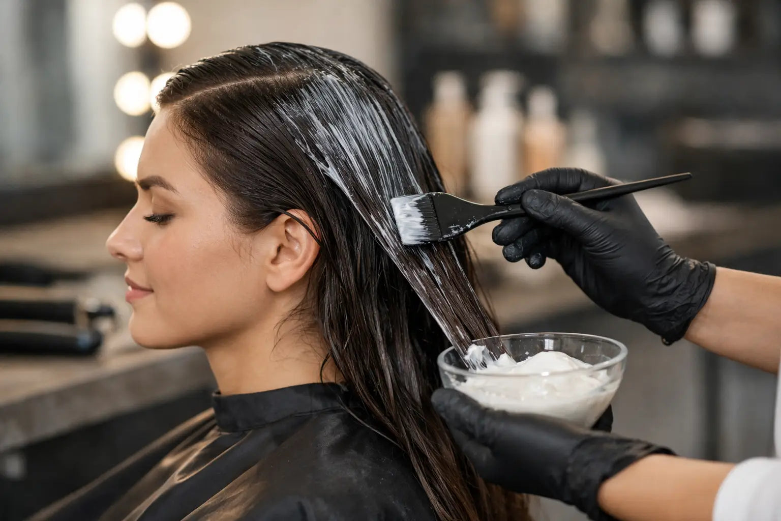 How to Apply Taninoplastia Correctly in a Salon