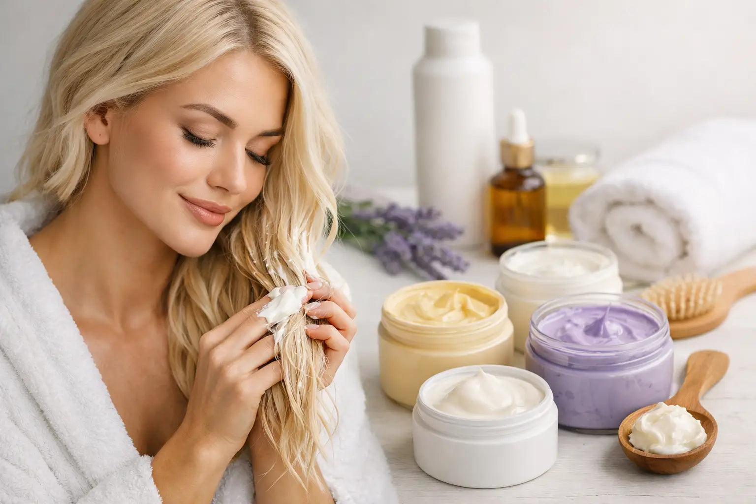 10 Best Hair Masks for Blondes by Hair Need