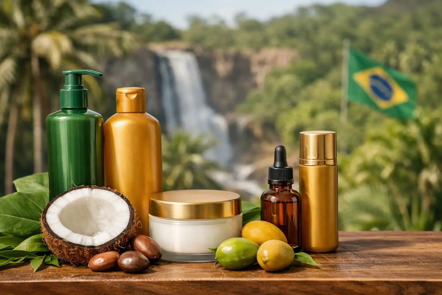 Brazilian Hair Care Products Wholesale