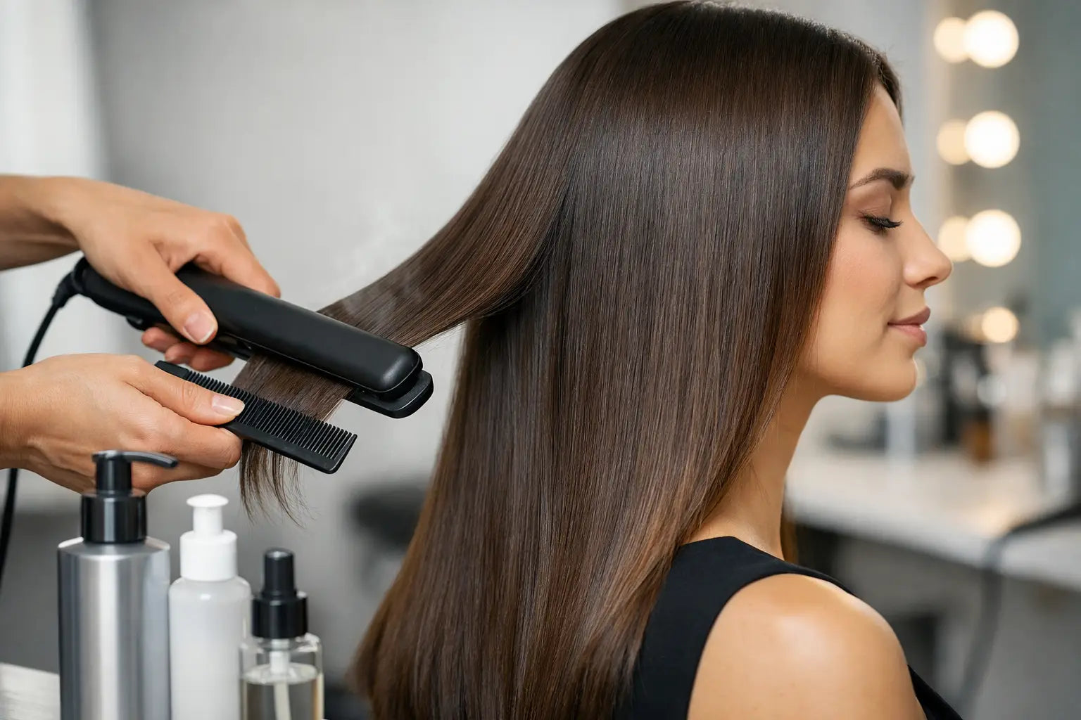 Professional Smoothing System Guide