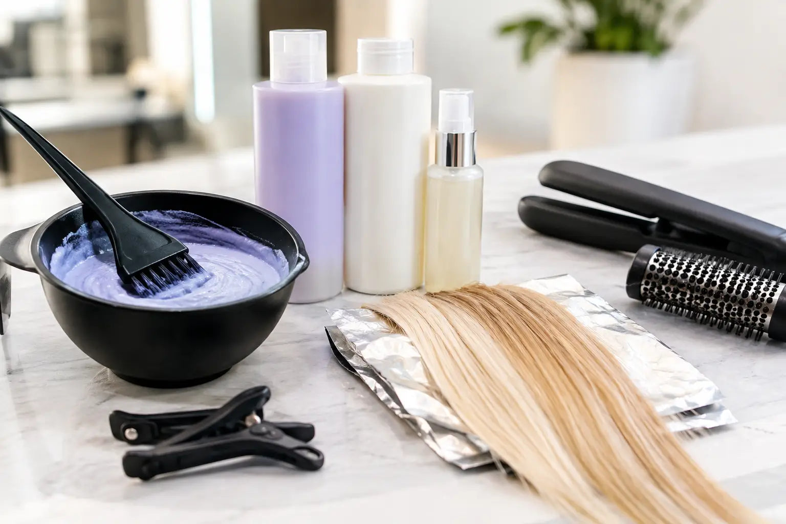 Blonde Service Tools That Protect Every Lift