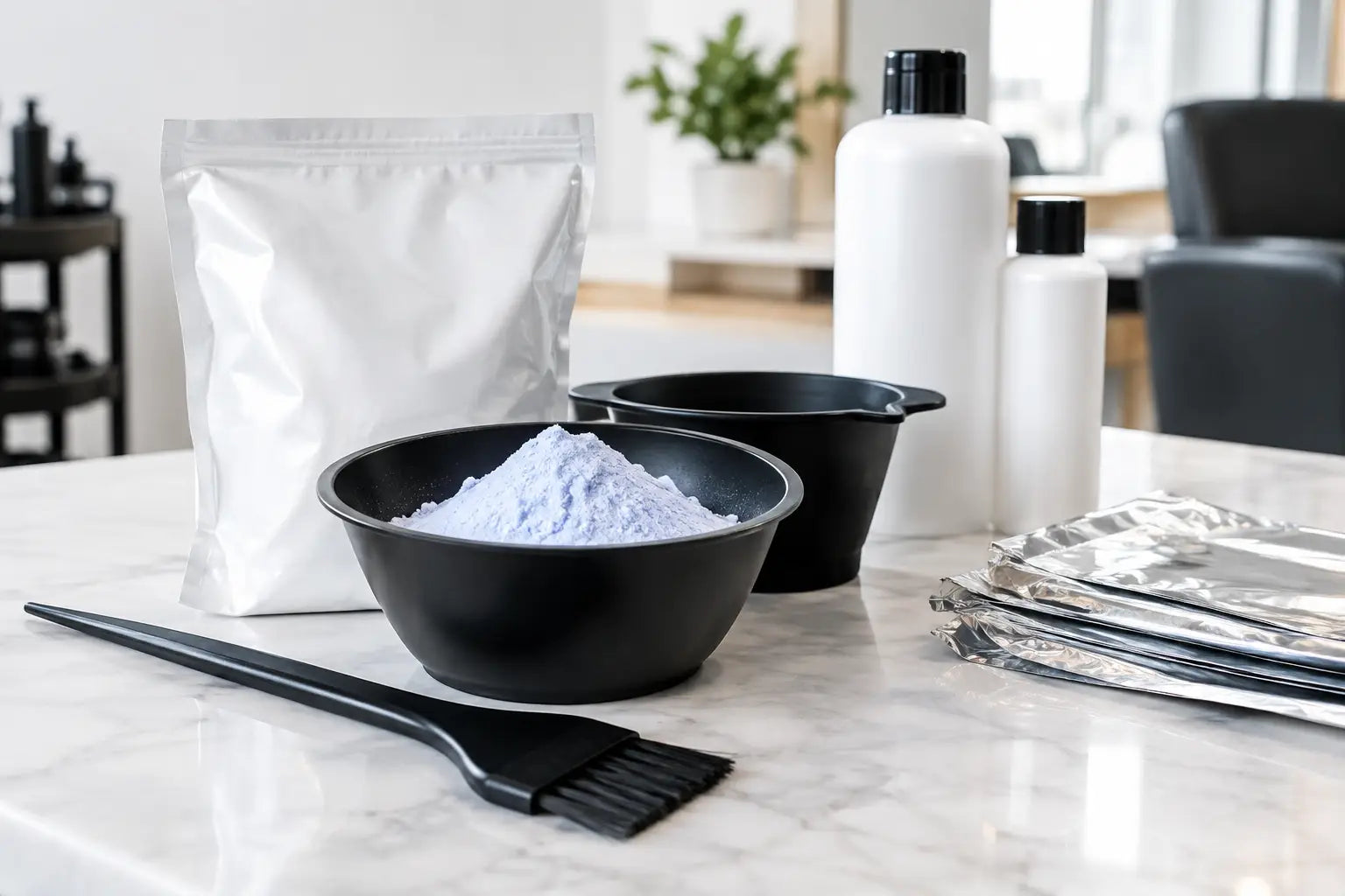 Salon Bleach Powder Review for Professionals