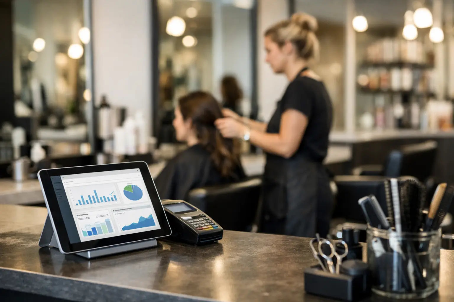 Plex Systems for Salons That Protect Profit