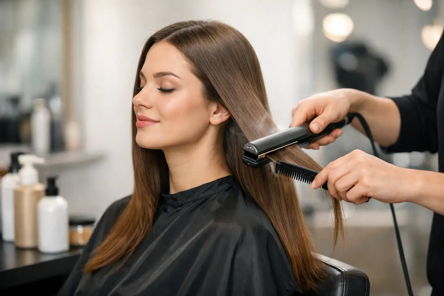 Best Salon Smoothing Treatments Explained