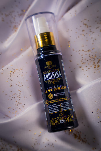 Nanoplex Arginina™ Heat Protectant Liquid Serum 90ml (3.0 fl.oz)