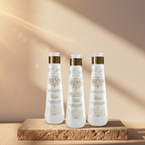 Nanoplex Solar™ Hair Straightening Intro Set 200ml