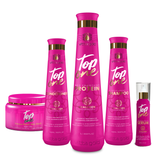 Top One™ Hyalugen Hair Straightening Treatment Set