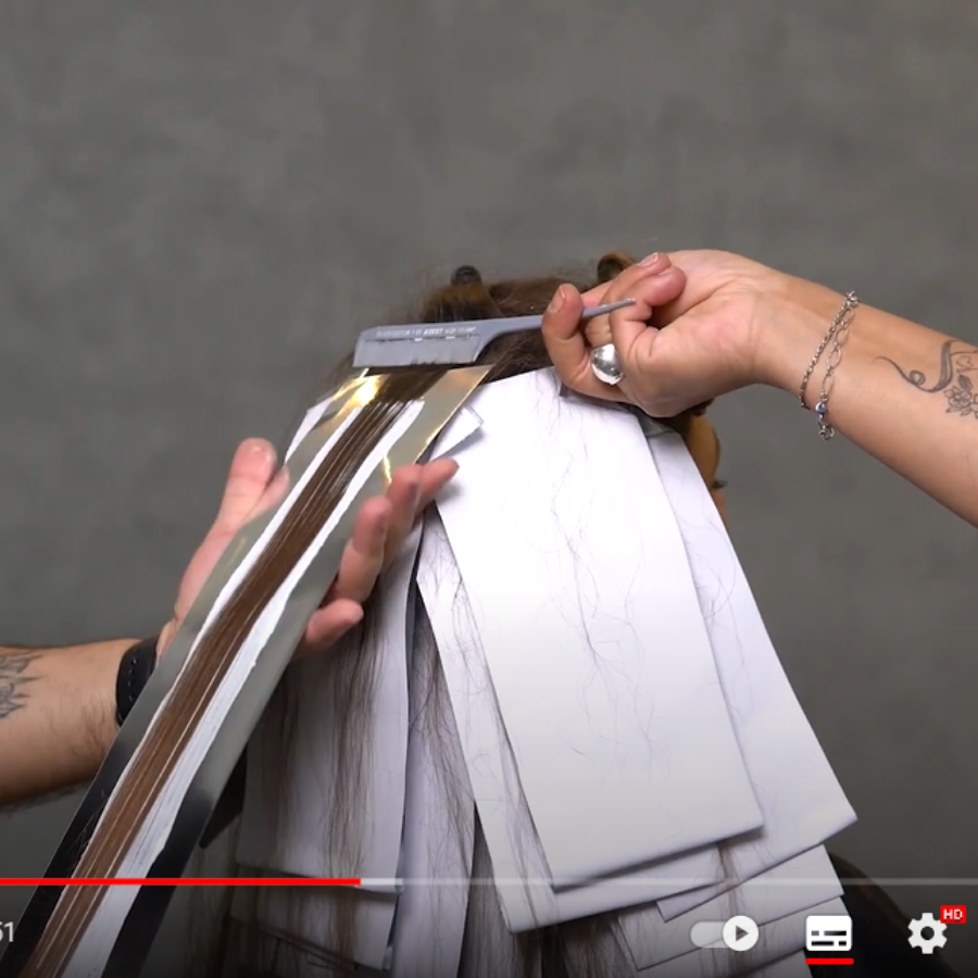 Experts Academy™ Online Certification for Hairstylists