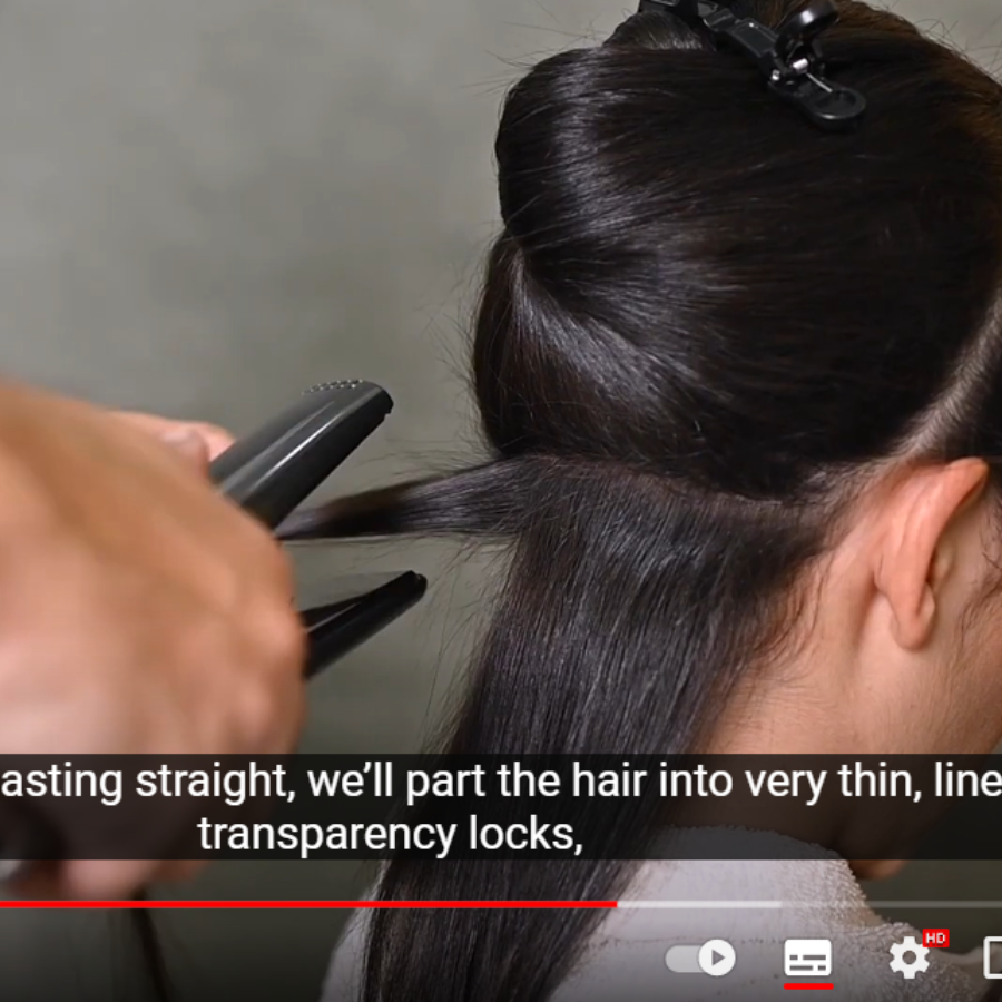 Experts Academy™ Online Certification for Hairstylists