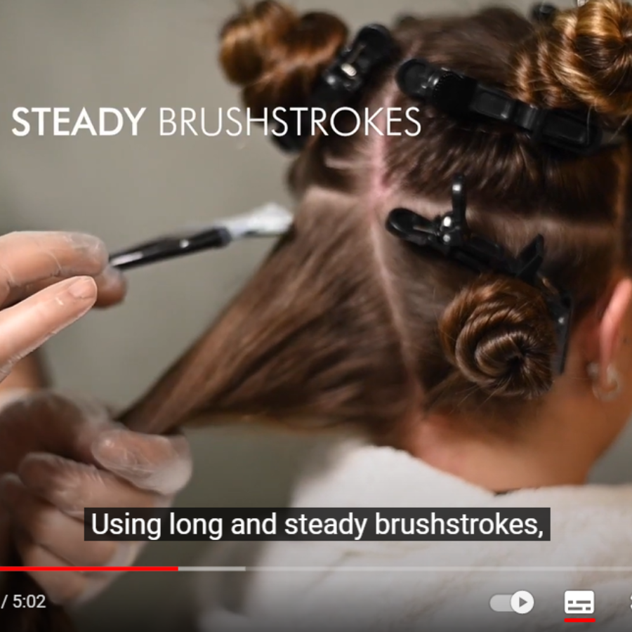 Experts Academy™ Online Certification for Hairstylists