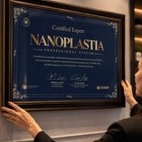 Nanoplastia Professional System — Online Certification Course