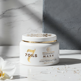 7 Oils™ Hair Straightening Complete Set