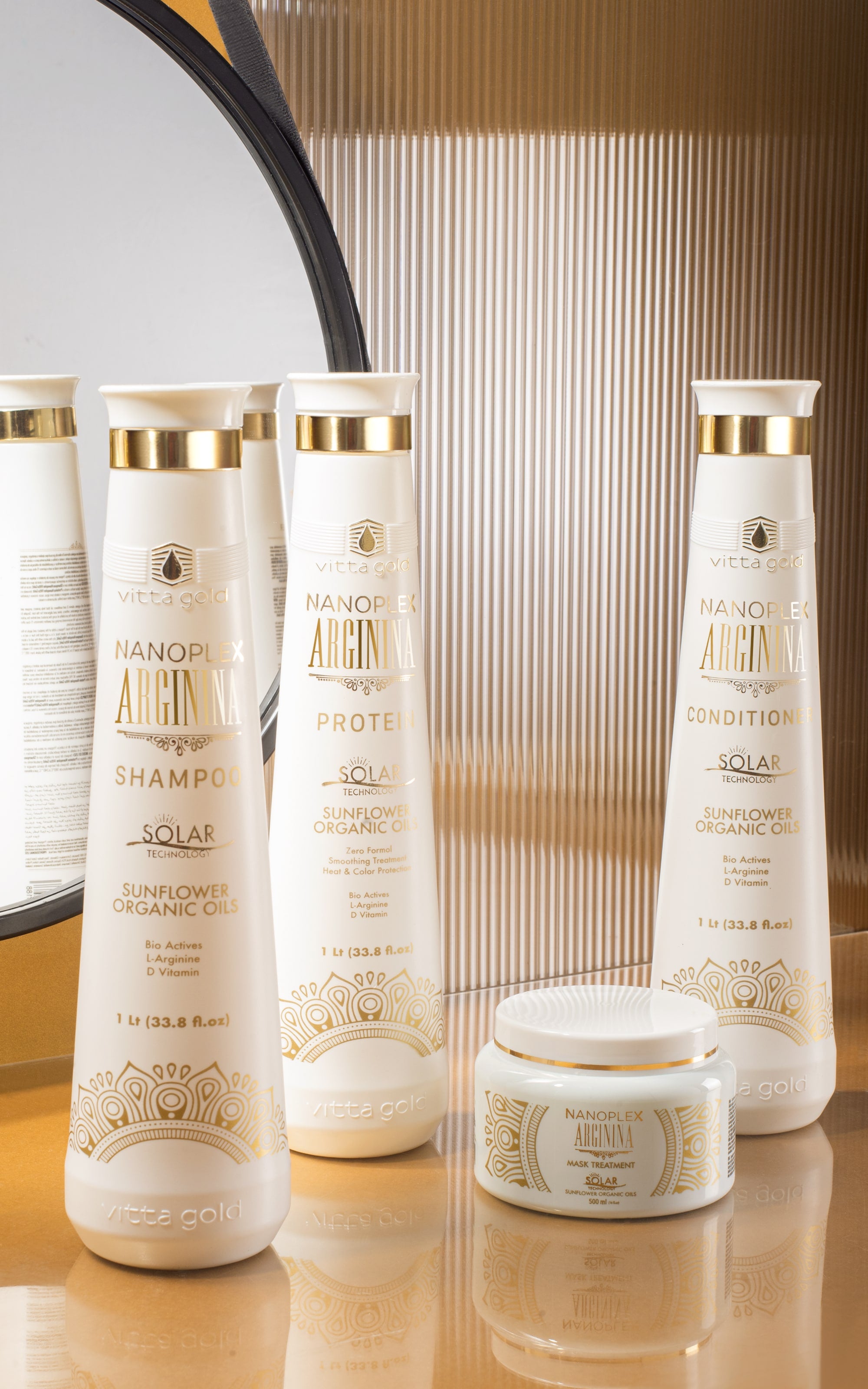 Nanoplex Solar™ Hair Straightening Nanoplastia – Vitta Gold Cosmetics