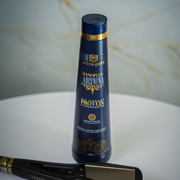 Nanoplex Arginina™ Hair Straightening Nanoplastia Protein 1L/1000ml (33.8 fl. oz)